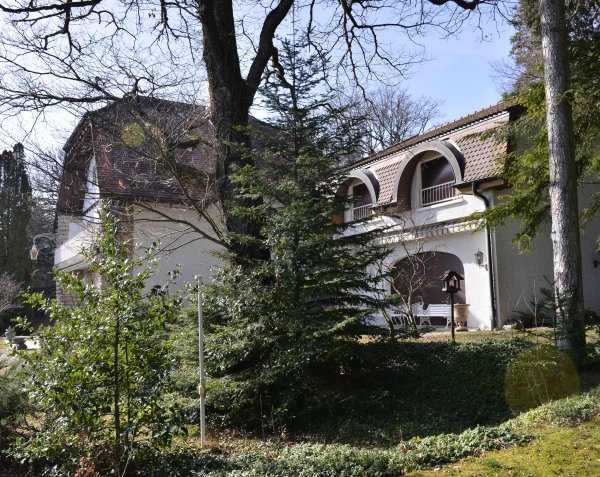 À PROPOS DE LA VILLA BASTIDE